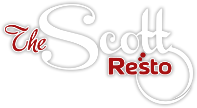 Logo The Scott Resto